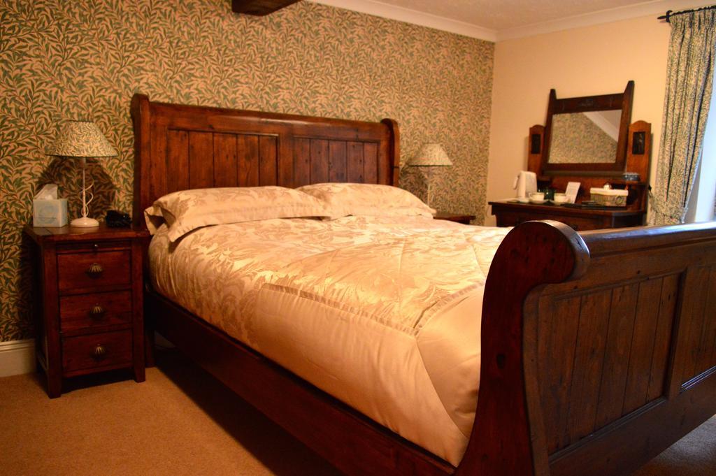 Bed and Breakfast The Old Mill House Padstow Pokoj fotografie