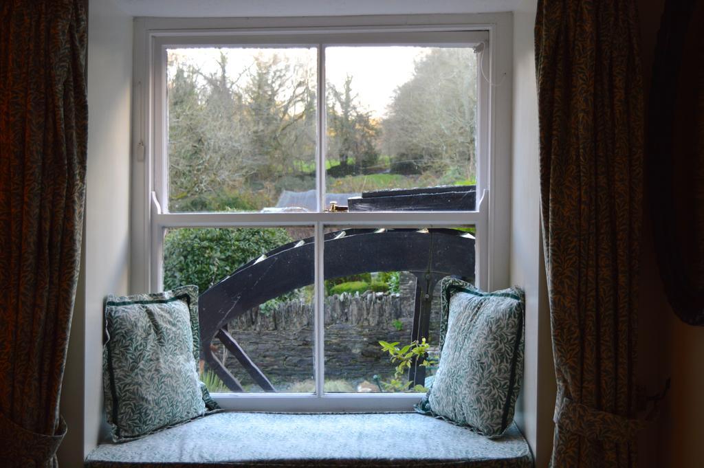 Bed and Breakfast The Old Mill House Padstow Pokoj fotografie