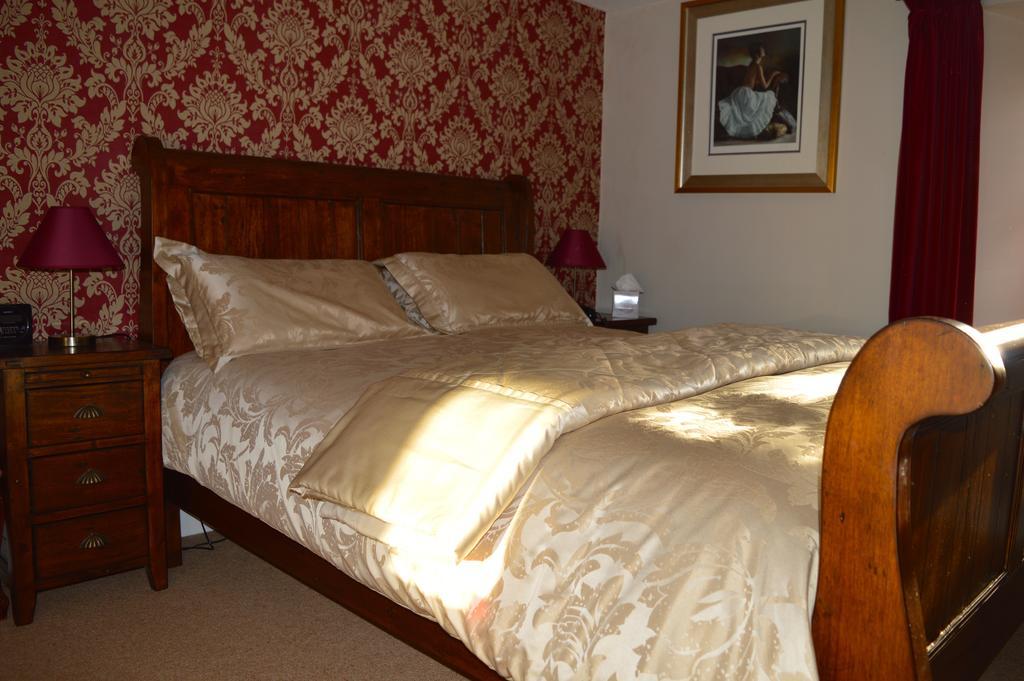 Bed and Breakfast The Old Mill House Padstow Pokoj fotografie