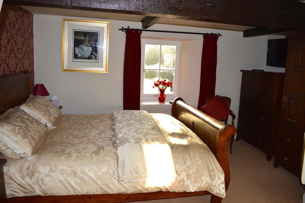 Bed and Breakfast The Old Mill House Padstow Pokoj fotografie